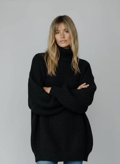 Amara | Luxurious Cashmere Jumper for Winter