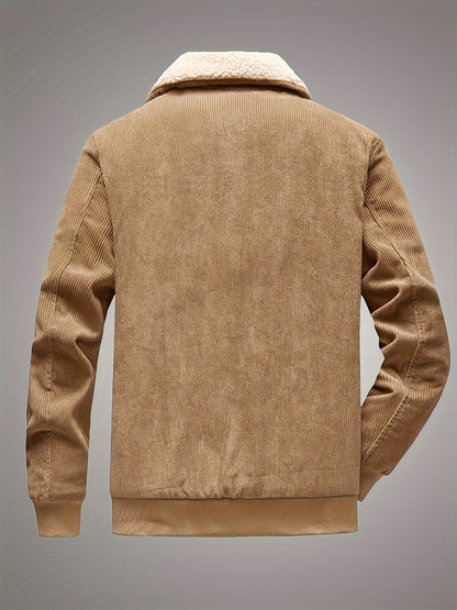 Stanley | Men's Vintage Lapel Jacket