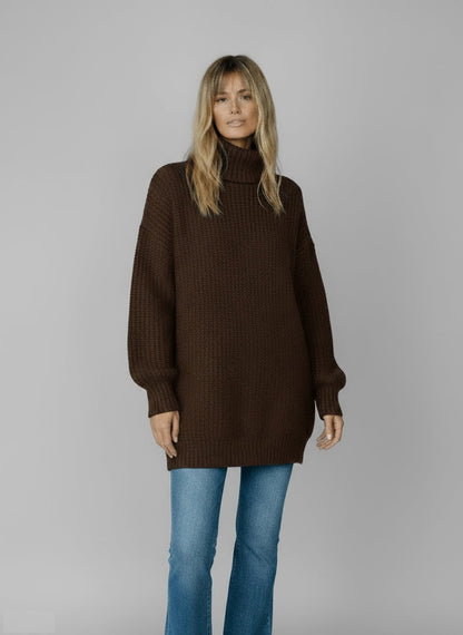 Amara | Luxurious Cashmere Jumper for Winter