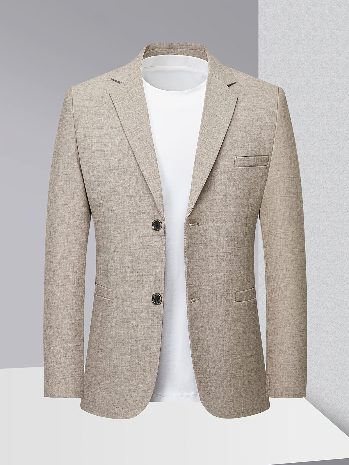 Louis | Men's Textured Suit Jacket