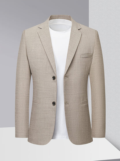 Louis | Men's Textured Suit Jacket
