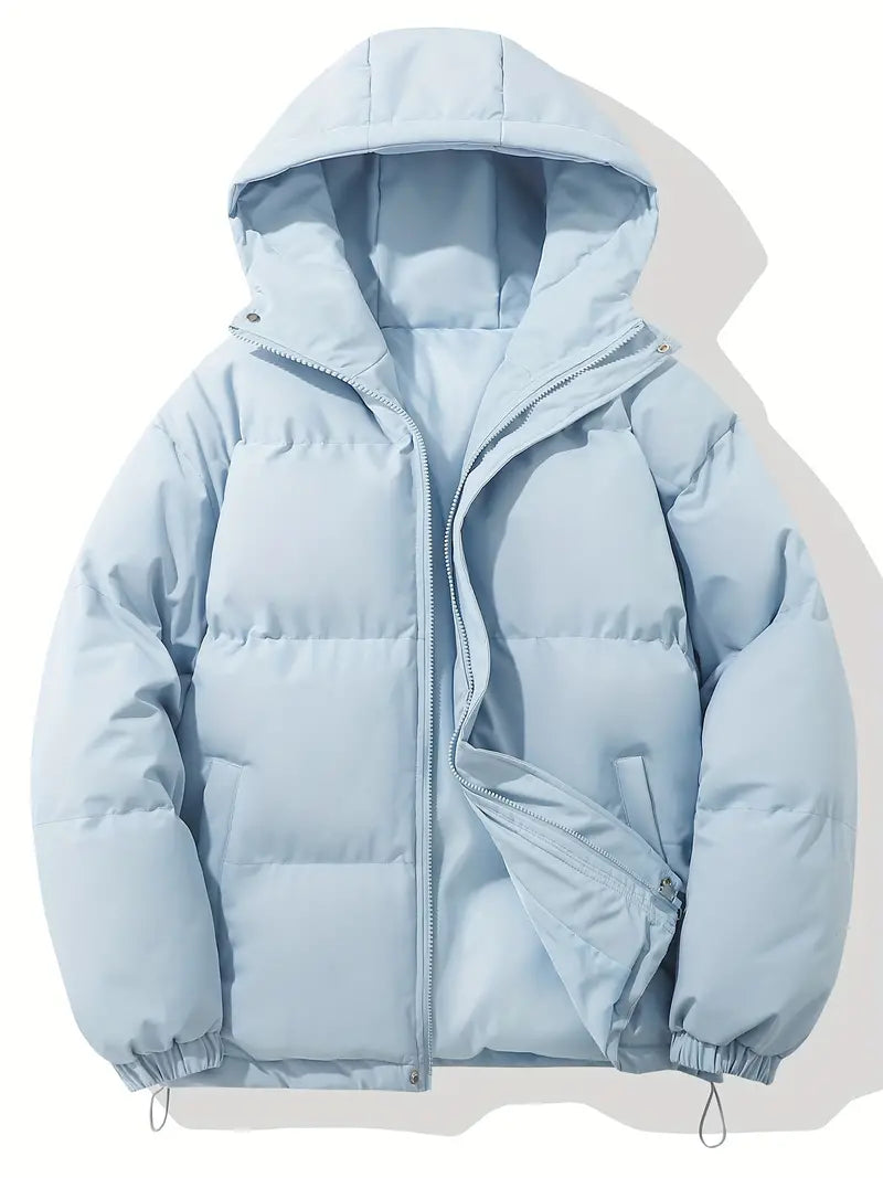Elaine | Women's Cosy Hooded Puffer Jacket for Winter