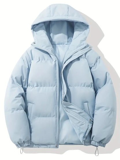 Elaine | Women's Cosy Hooded Puffer Jacket for Winter