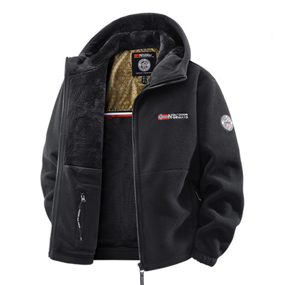 Dylan | Men's Winter Jacket with Warm Thermal Lining