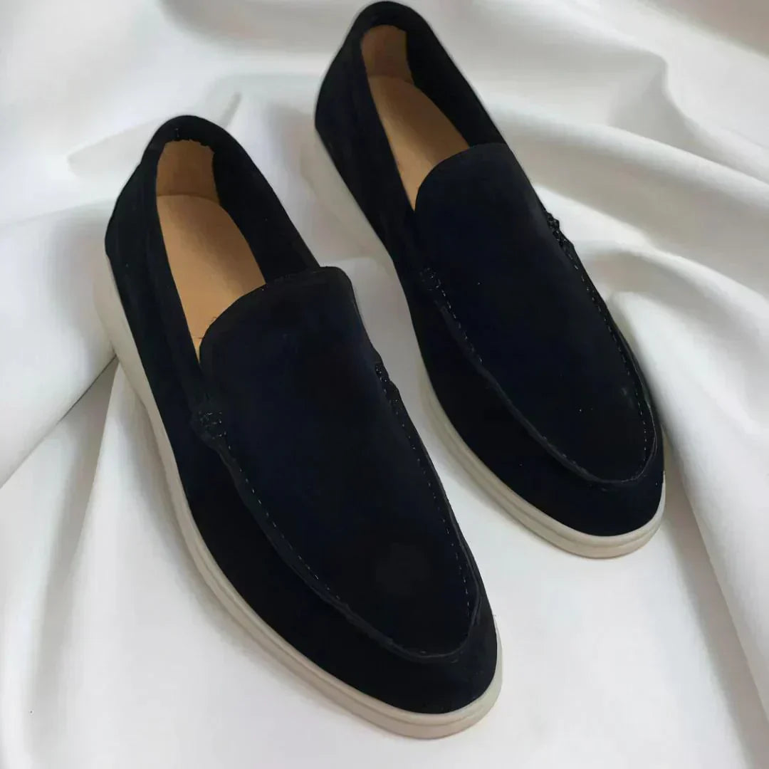 Daniel | Men's Elegant Moccasin Loafers
