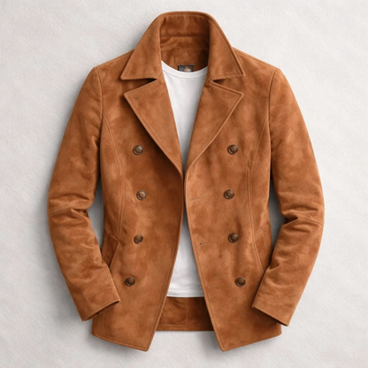 Louis | Men's Classic Heritage Coat for Winter