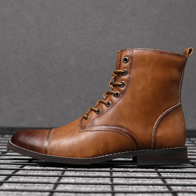 Liam | Men's Stylish Ankle Boots