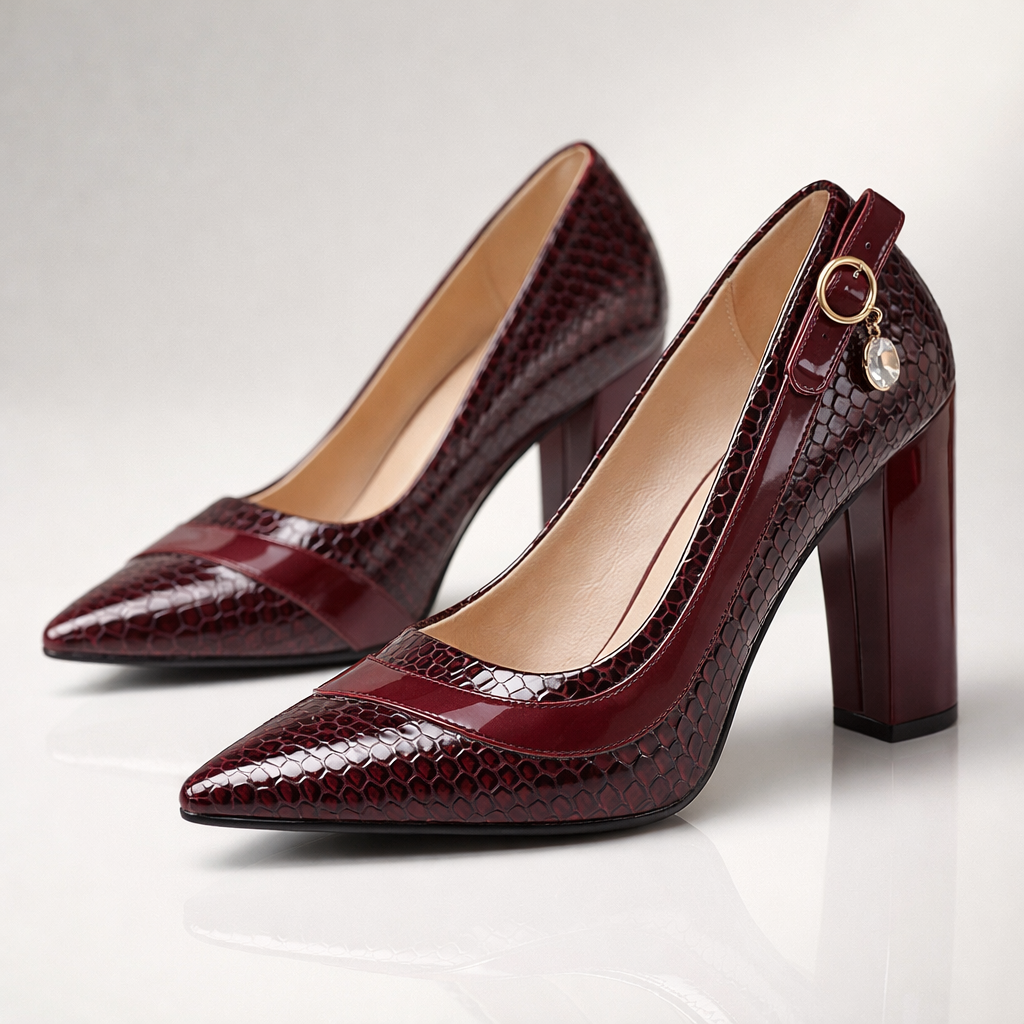Miles | Women's Scale Heels