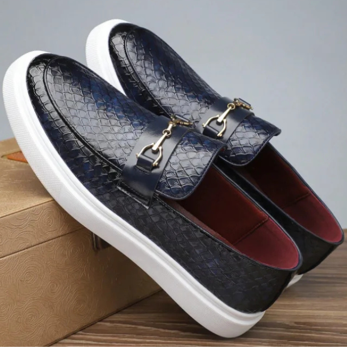 Sebastian | Men's Classic Loafers