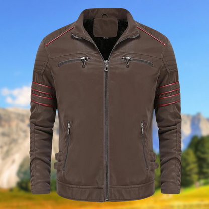 Manuel | Men's Slim-Fit Casual Jacket