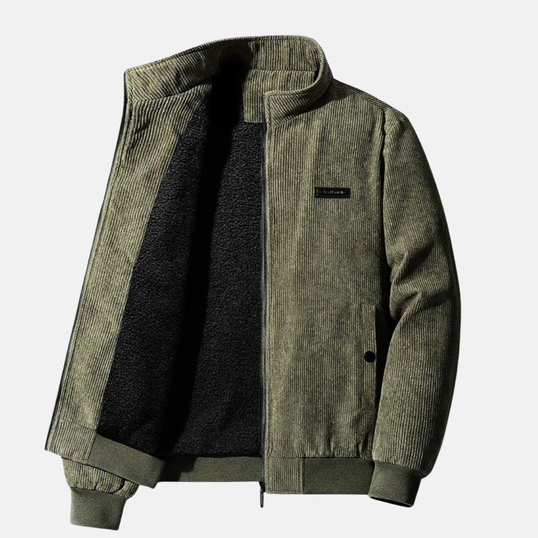 Ethan | Men's Retro Corduroy Jacket