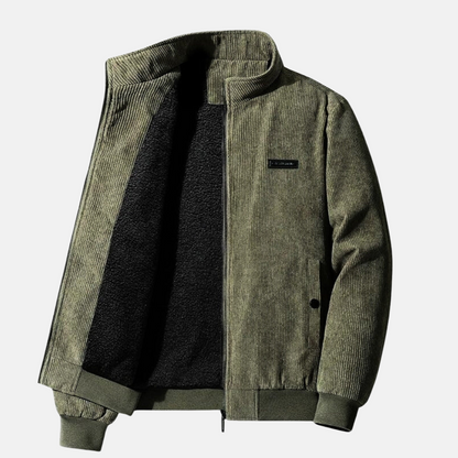 Ethan | Men's Retro Corduroy Jacket