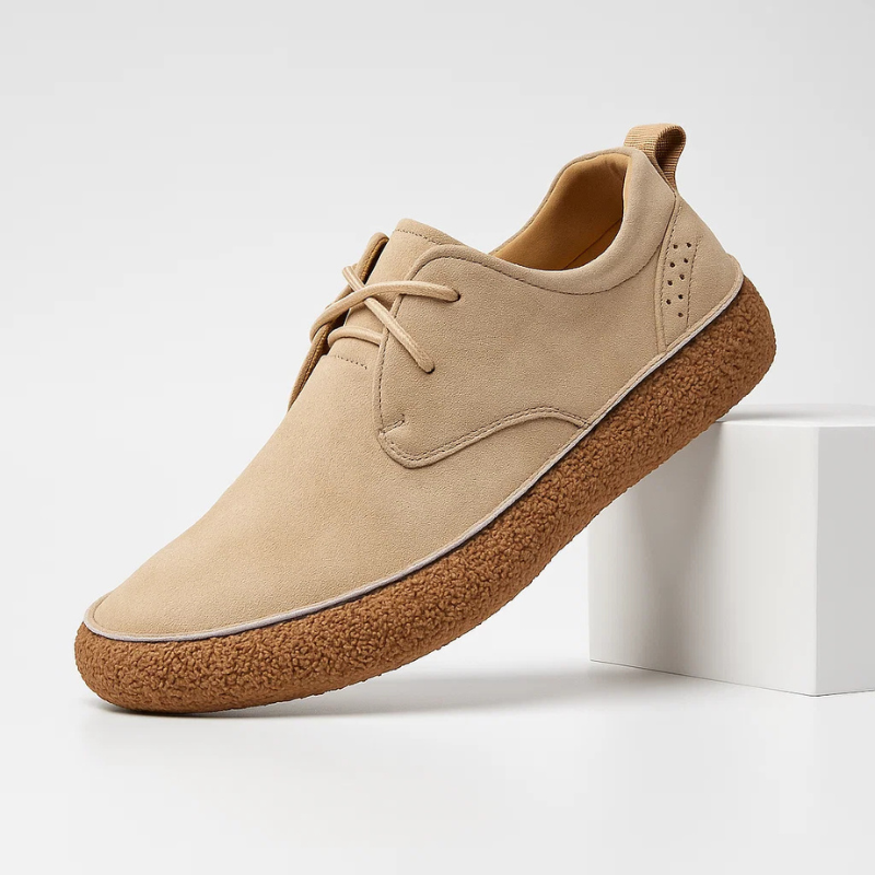 Dax | Suede Shoes