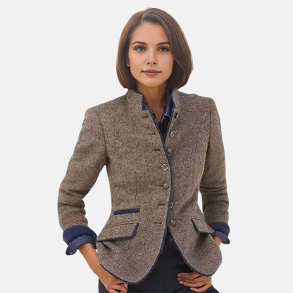 Klarisa | Women's Elegant Blazer Jacket