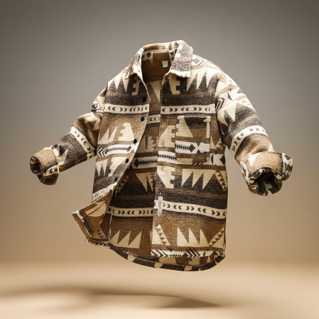 Ashton | Premium Wool Jacket for Winter