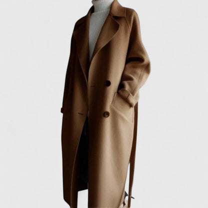 Wendeline | Women's Elegant Coat for Winter