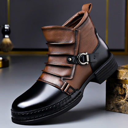 Lawson | Premium Leather Boots