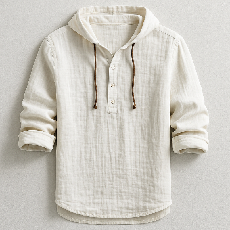Oliver | Men's Premium Cotton Hoodie for Winter