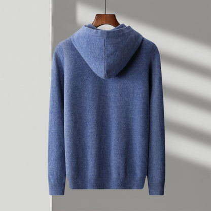 Arden Merino Wool Hoodie – Luxuriously Soft & Naturally Warm