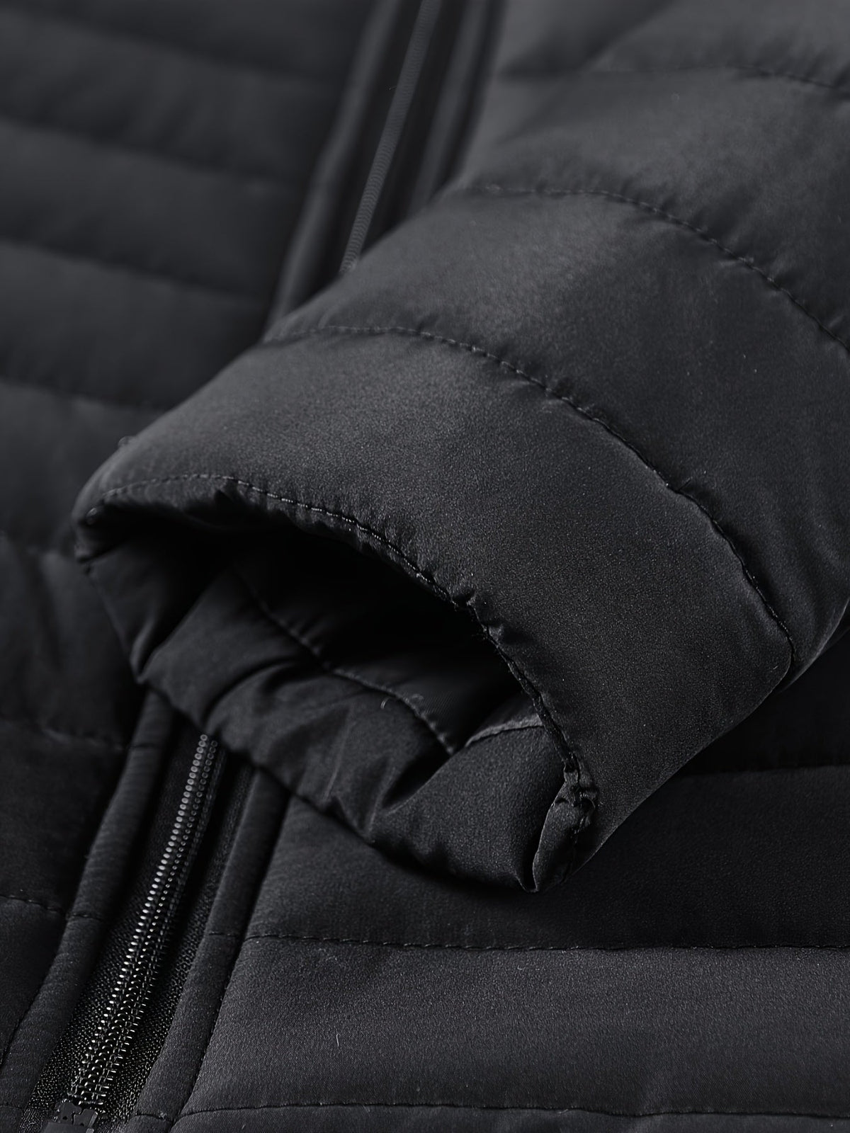 Sam | Men's Warm Padded Winter Coat