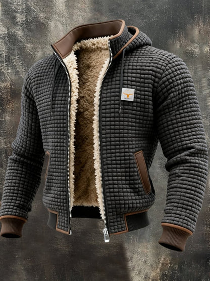 Hugo | Men's Stylish Puffer Jacket for Winter