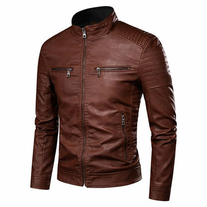 Felix | Vintage Leather Jacket