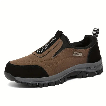 Logan | Comfortable Orthopedic Slip-On Shoes