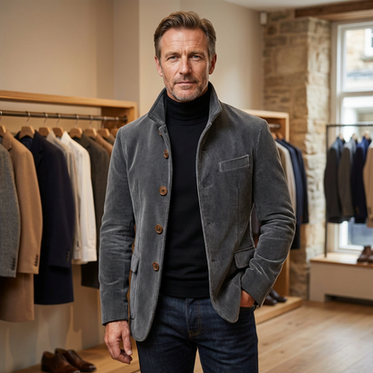 Callum | Men's Stylish Jacket