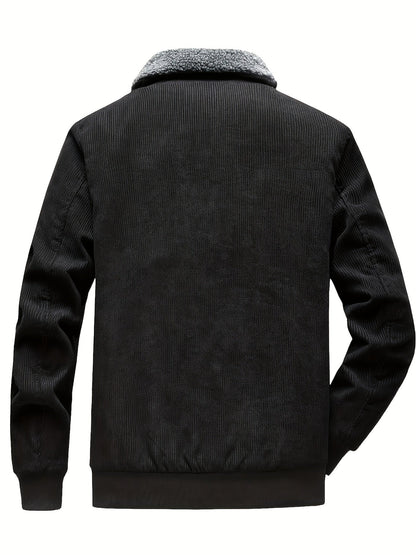 Stanley | Men's Vintage Lapel Jacket