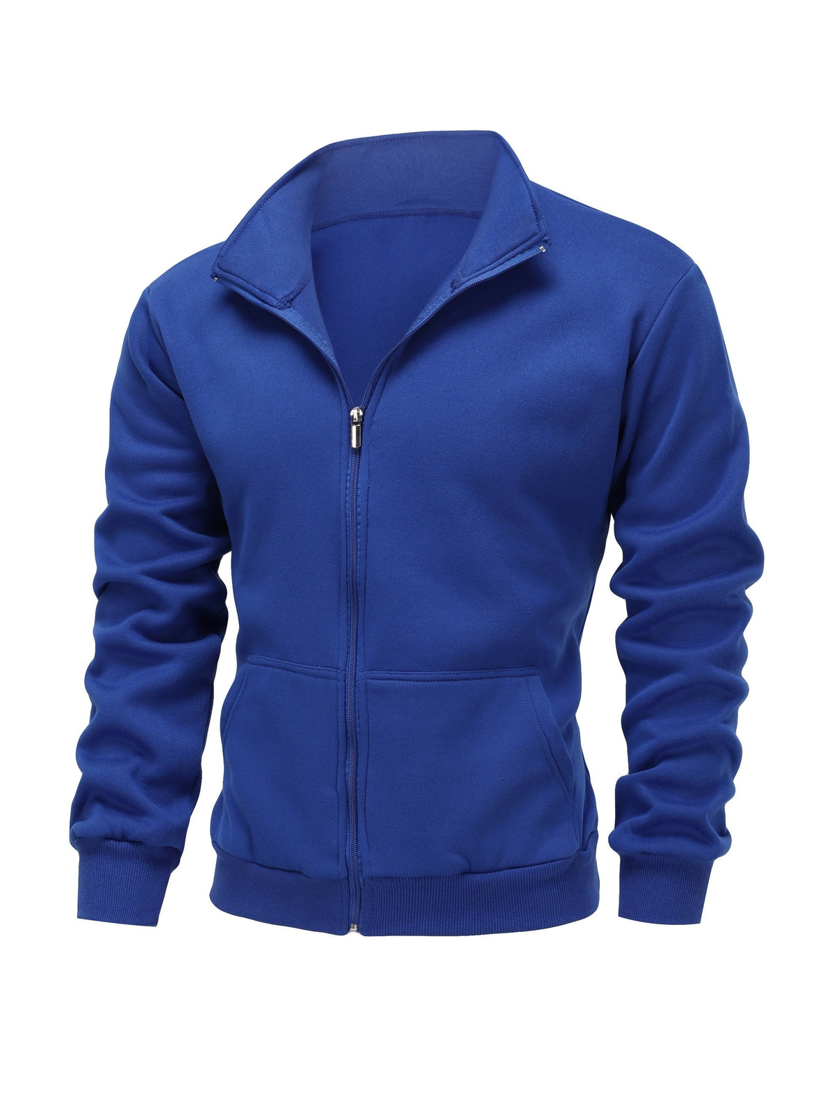 Felix | Men's High-Neck Hooded Sweatshirt