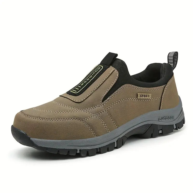 Logan | Comfortable Orthopedic Slip-On Shoes