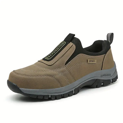 Logan | Comfortable Orthopedic Slip-On Shoes