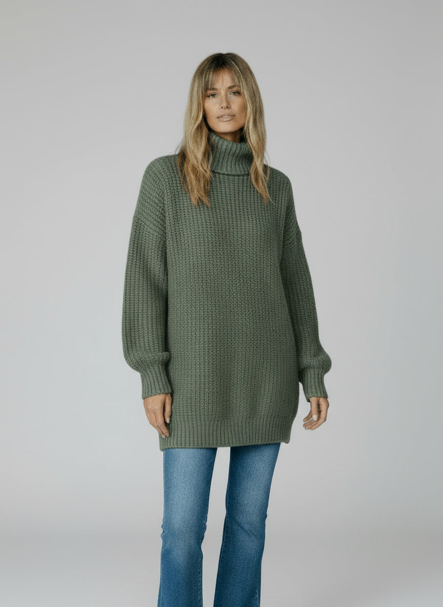 Amara | Luxurious Cashmere Jumper for Winter