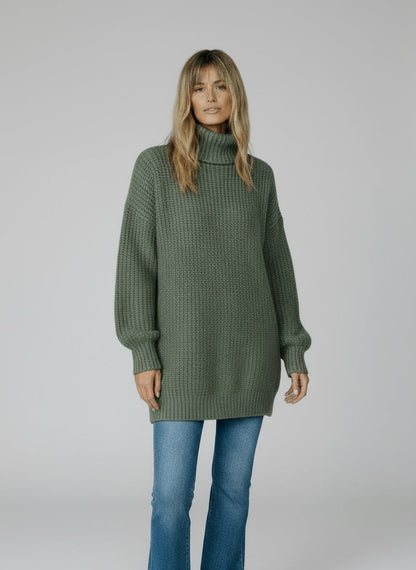 Amara | Luxurious Cashmere Jumper for Winter