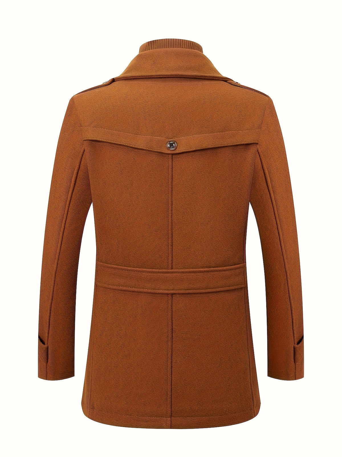 Kai | Men's Premium Wool-Blend Tweed Jacket for Winter