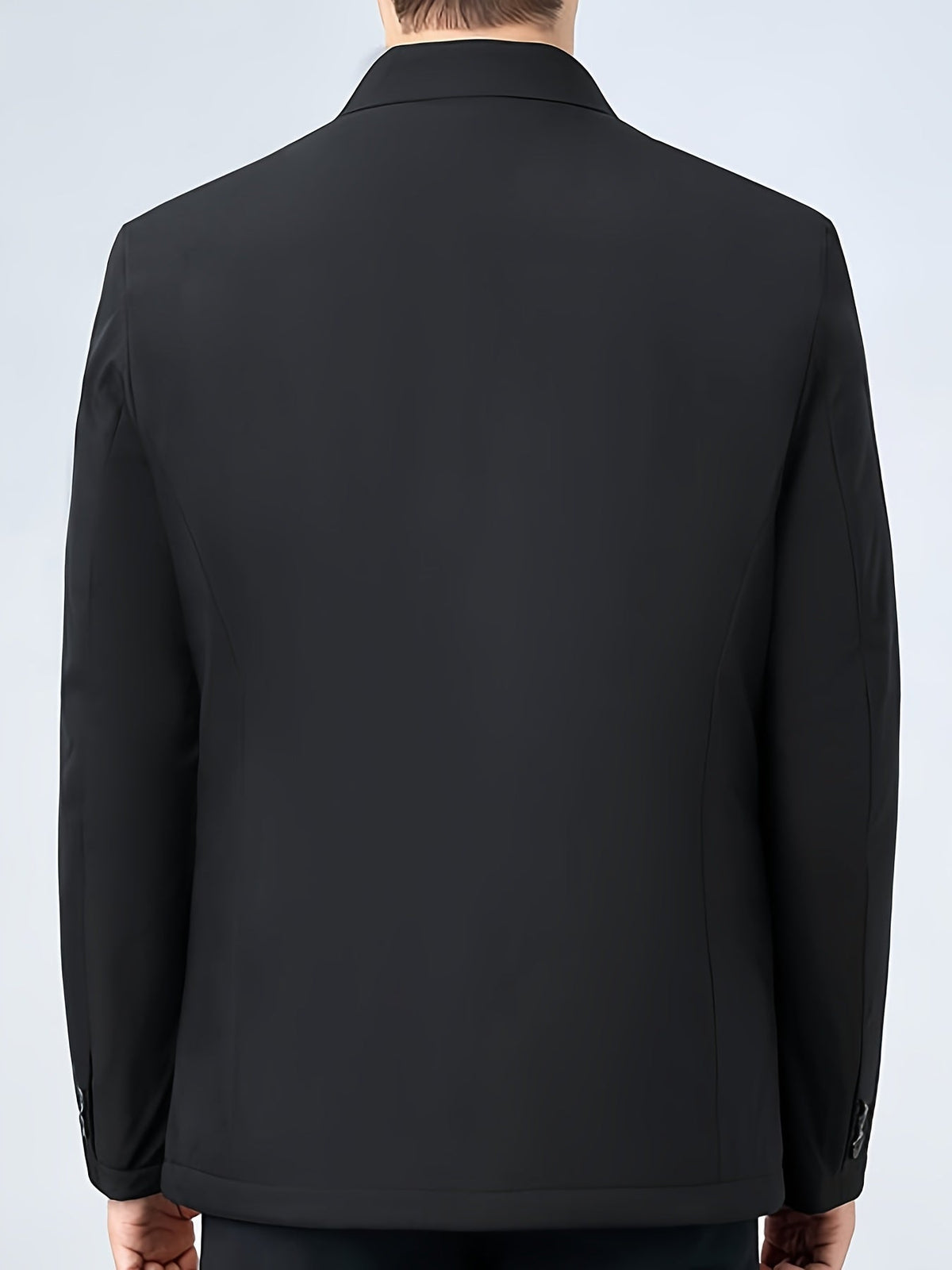 Edward | Men's Stylish Thick-Lapel Jacket