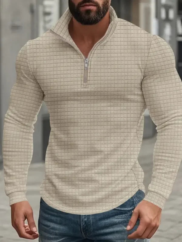 Sam | Men's Warm Thermal Veteran Sweatshirt