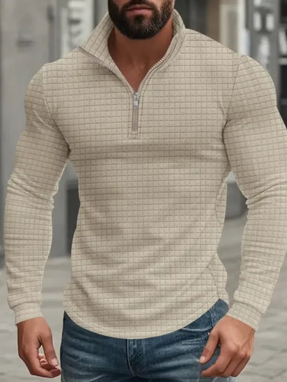 Sam | Men's Warm Thermal Veteran Sweatshirt
