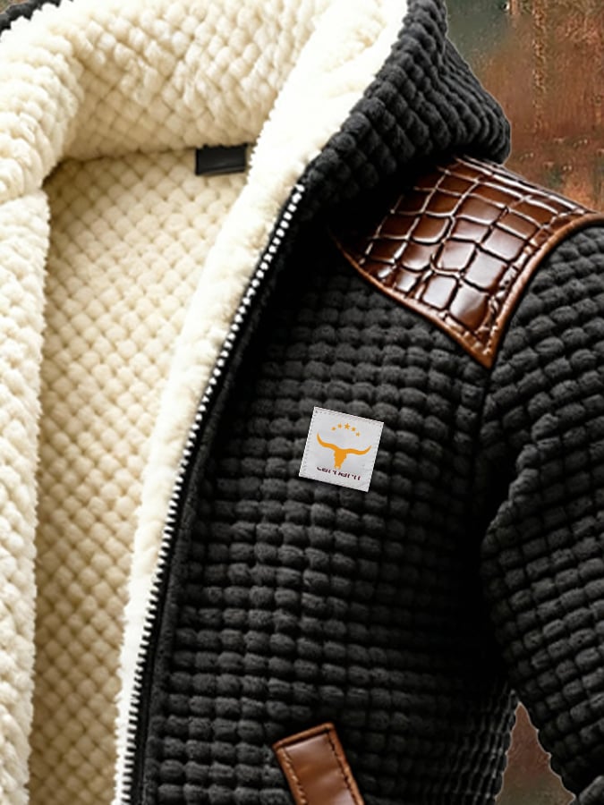 Oscar | Men's Classic Winter Jacket