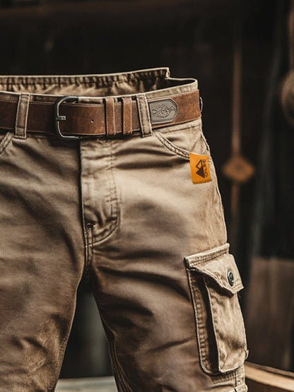 Adam | Multi-Purpose Outdoor Cargo Trousers