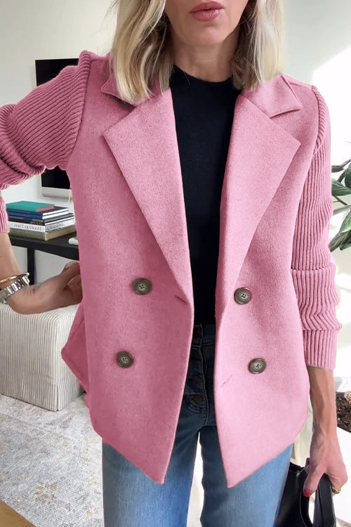 Sasha Casual Blazer Coat – Effortlessly Stylish Everyday Essential