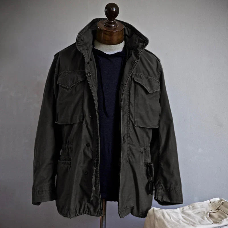 Leo | Men's Utility Field Jacket