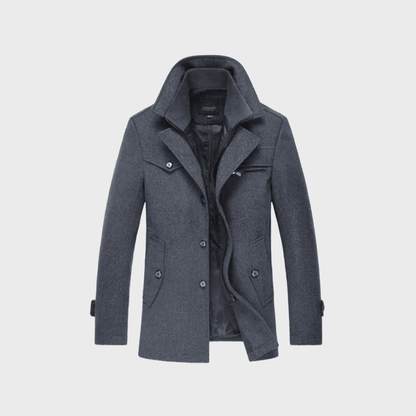 Euan | Men's Classic Winter Coat