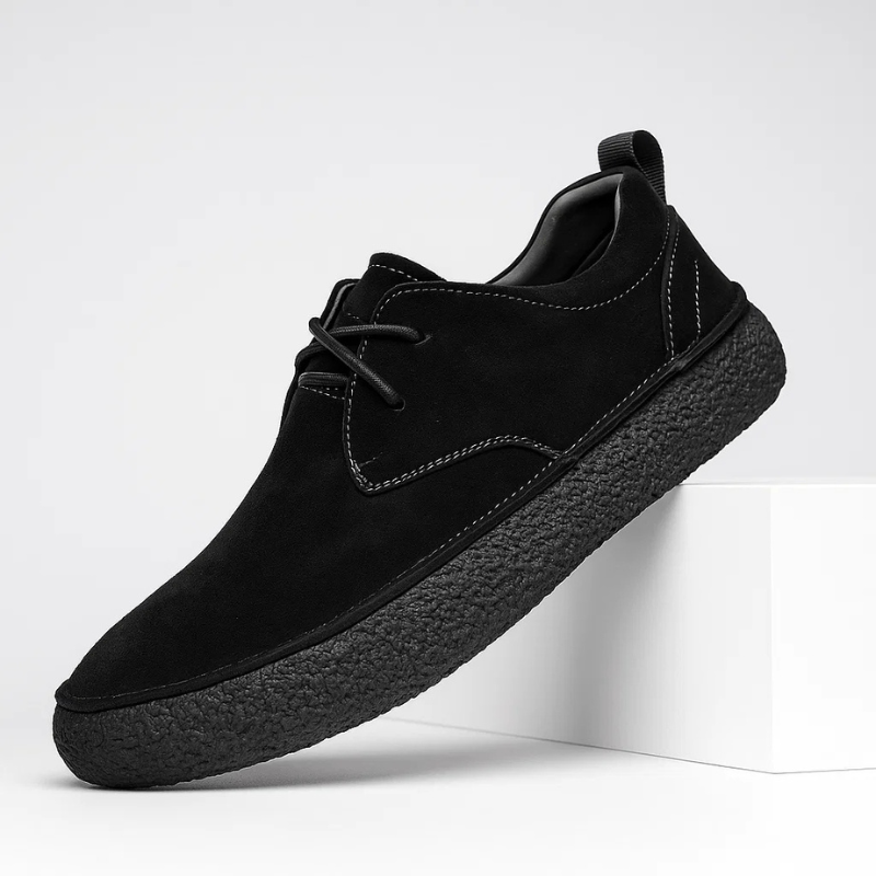 Dax | Suede Shoes