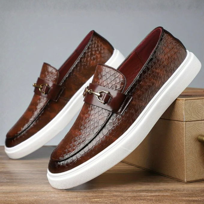 Sebastian | Men's Classic Loafers