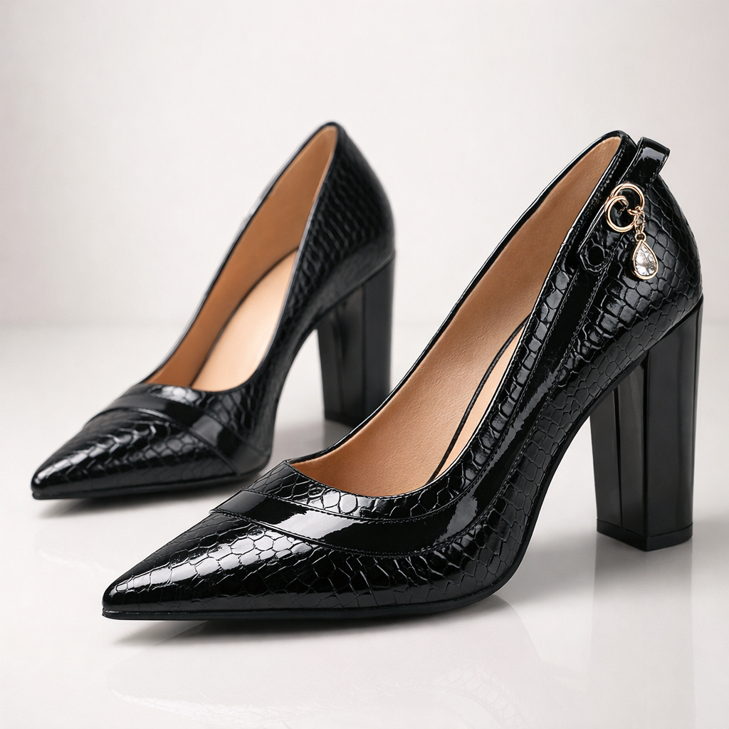 Miles | Women's Scale Heels