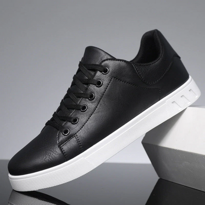Daniel | Men's Premium Leather Trainers