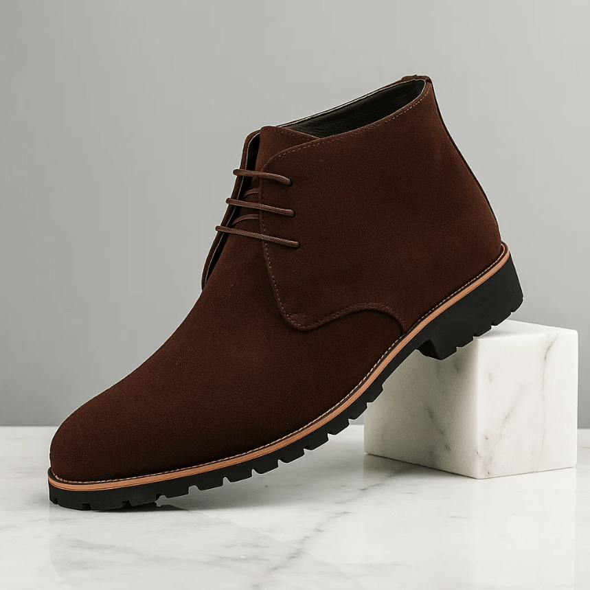 Colton | Premium Suede Boots