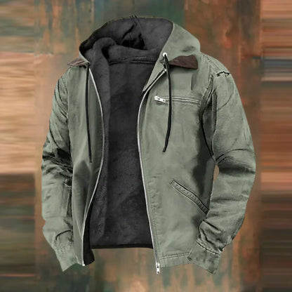 Oscar | Tailored Wool Coat for Winter