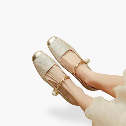 Mary | Elegant Flat Shoes